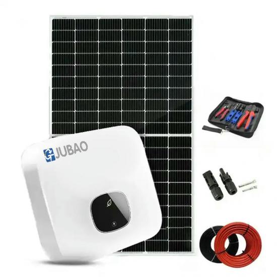 Photovoltaic Energy System